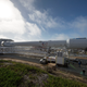 Imagen para el artículo titulado Falcon 9 ha tenido un accidentado aterrizaje sobre la barcaza del Pacífico